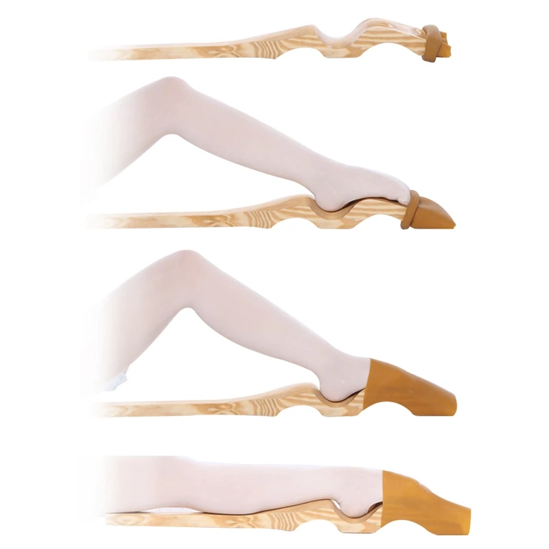 

Foot Stretcher Ballet Dance Instep Shaping Forming Tools Yoga Stretch Latin Gymnastic Training Arch Enhancer