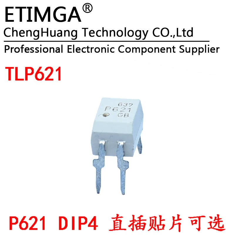 

5 шт./лот P621 TLP621-1 DIP4 SOP4 оптопара