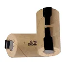 SC аккумуляторная батарея SC akkumulator 1,2 V NIMH 3000mah батареи с реальной емкостью
