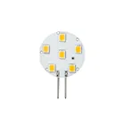 Лампа LED  Paulmann NV-STS downlight 1,3W G4 , теплая