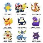 1 шт., украшения для обуви в виде покемона