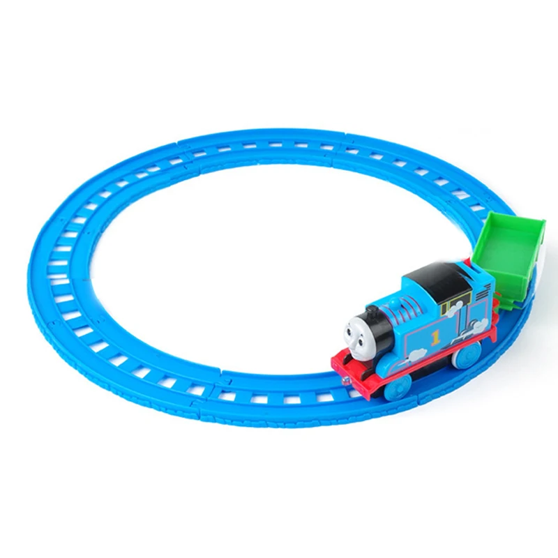 Electric Thomas Railway Track Train Set Thomas The Tank Engi