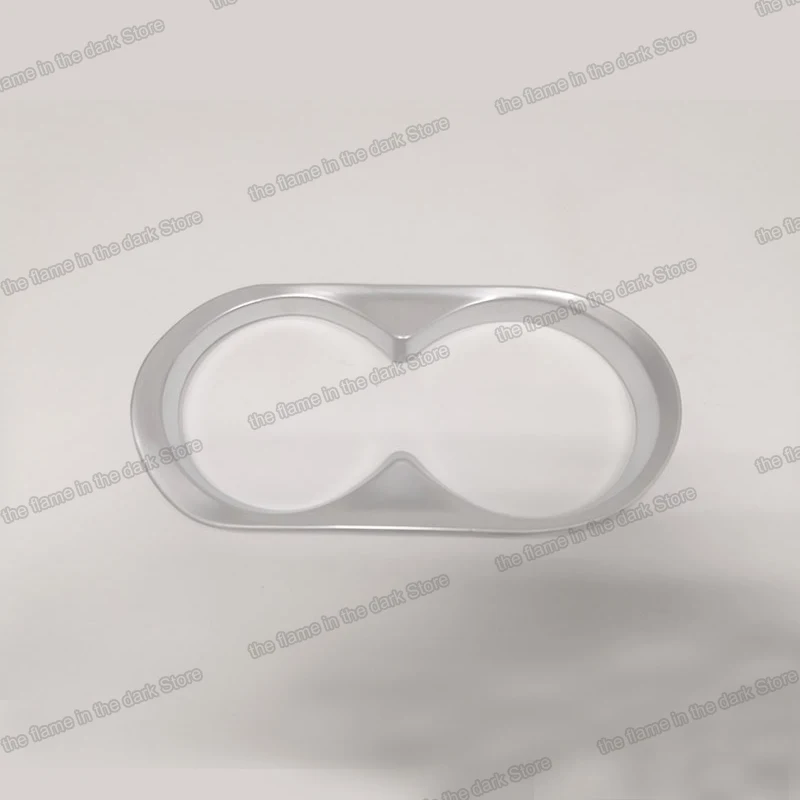 

lsrtw2017 matt silver abs car cup frame trims for mazda cx-5 2012 2013 2014 2015 2016 accessories decoration styling auto