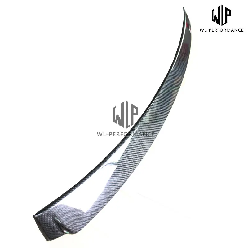 Высококачественный задний спойлер F30 F35 из углеродного волокна Стайлинг