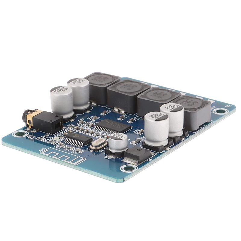 TPA3118 2x30 Вт Bluetooth цифровая плата питания стерео усилитель аудио 8 26 В DC H2