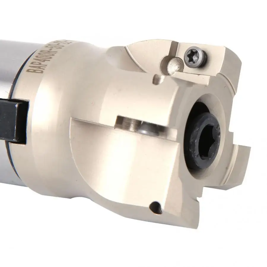 Держатель цангового патрона C20 FMB22 + фреза BAP400R 50 22 4T держатель APMT1604|Держатель