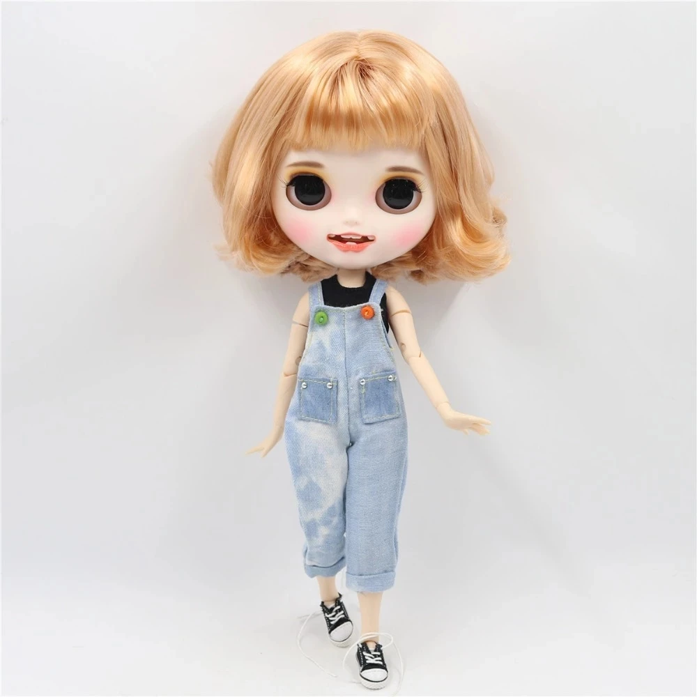 Комбинезон для кукол ICY DBS Blyth | Игрушки и хобби