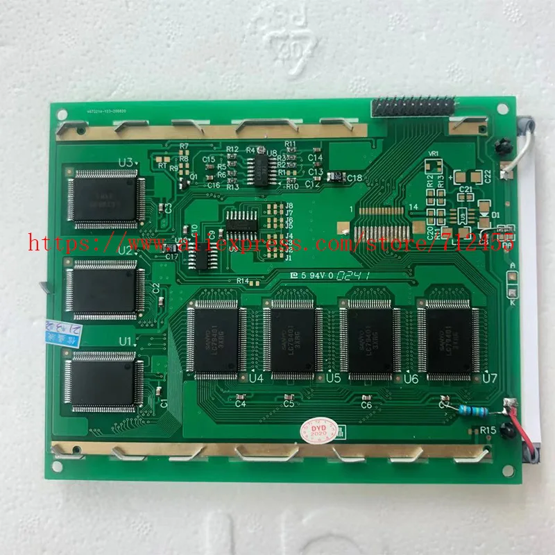 Beste Nieuwe Compatibel PG320240D-P6 Scherm Led Backlight