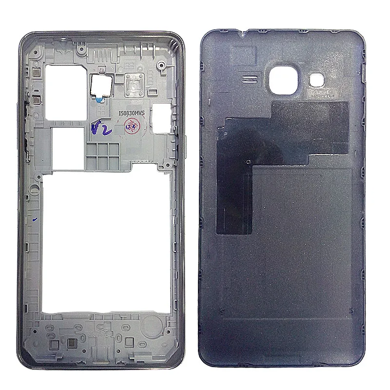 10 шт./лот полный корпус передняя рамка Корпус + задняя крышка батарейного отсека