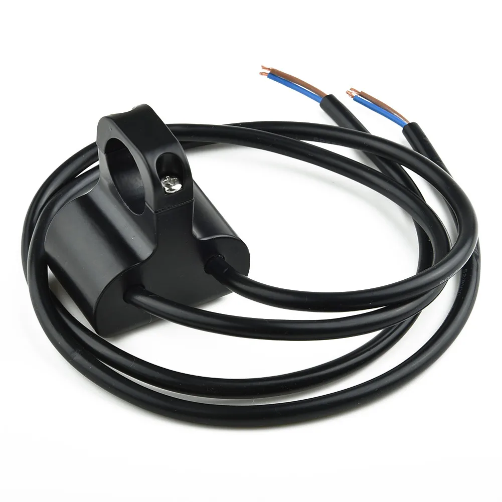 

12V Light Switch Universal Waterproof Aluminum Alloy Dual For ATV'S Handlebar
