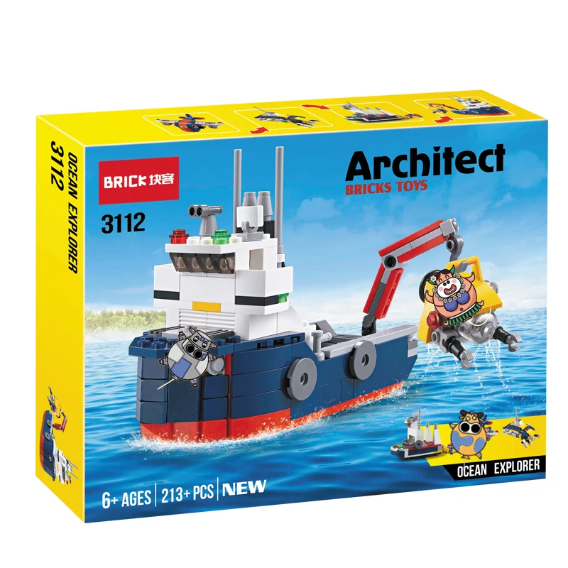 

3112 213 шт., конструктор «транспортные средства»