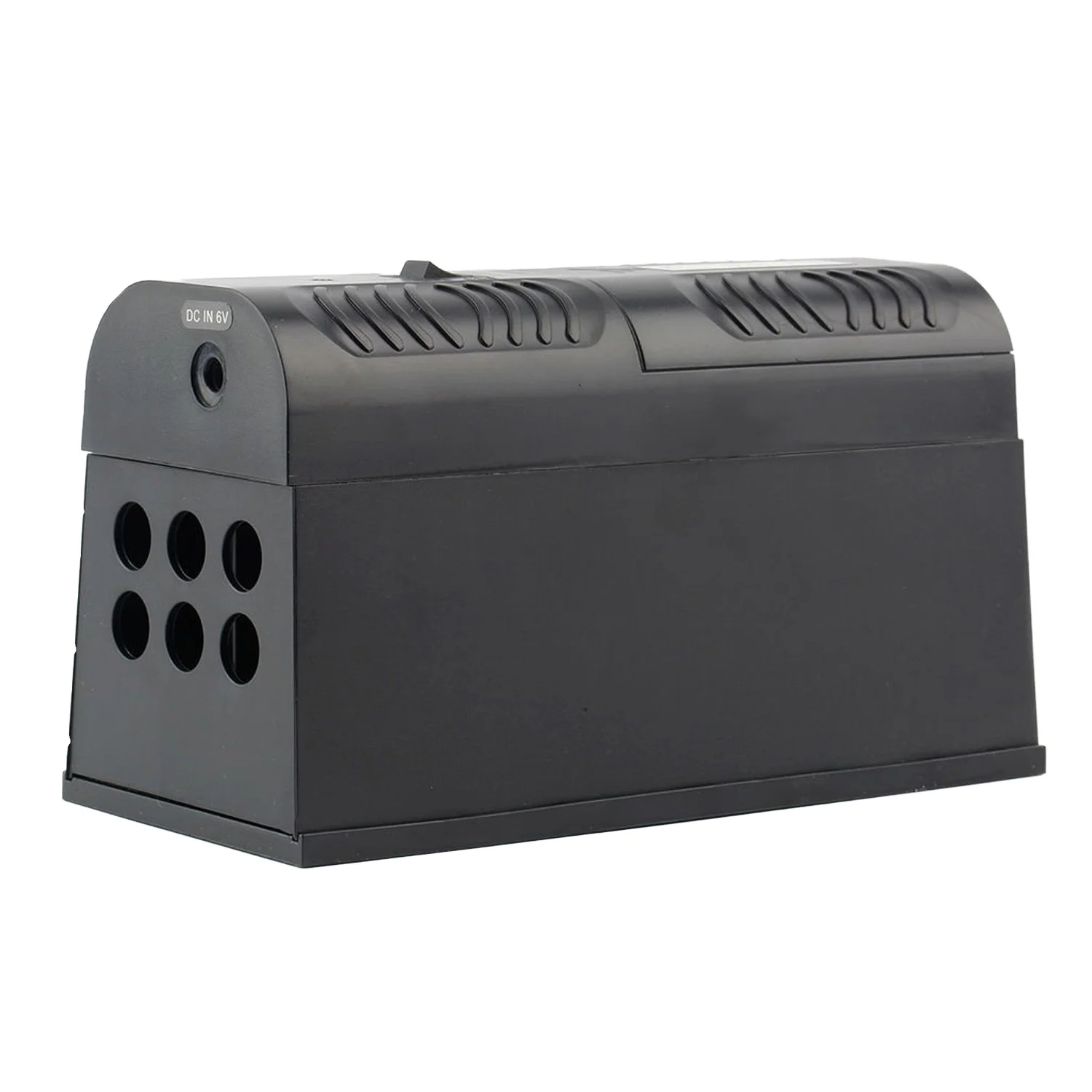 Крышка для мыши и электрическая ловушка грызунов клетка отпугивания вредителей