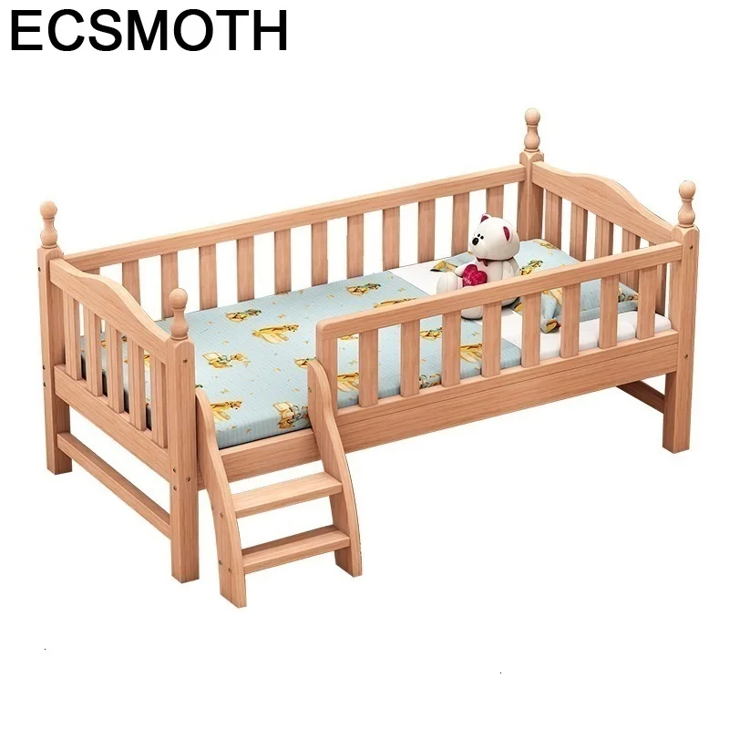 Детская кровать Tempat Tidur Tingkat litera Infantiles деревянная мебель для спальни| |