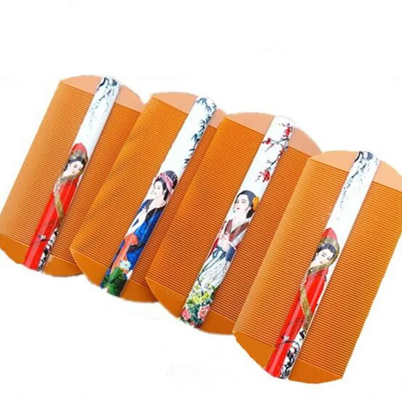 2 шт./лот гребень для волос в китайском стиле традиционный уникальный узор