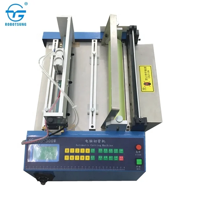 

Factory Sale Automatic PE paper film cutting and sealing machine for medical products
