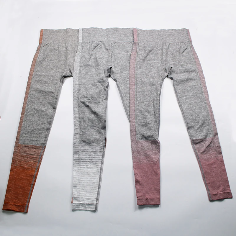 

Women Yoga Sets Gym Fitness Athletic Sports Suits Set Pants Leggings Sportswear Leggings Seamless Sports Shirts