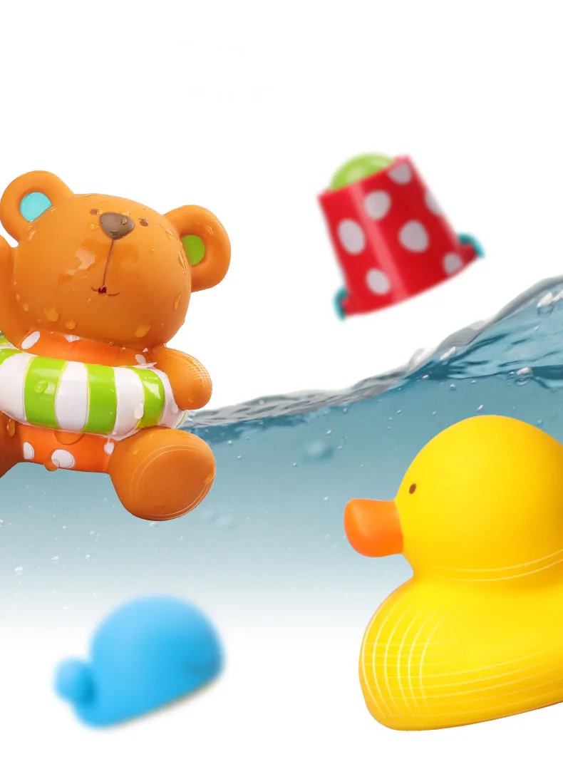 Купальные Игрушки для мальчиков и девочек от 6 месяцев до 3 лет купальный костюм с