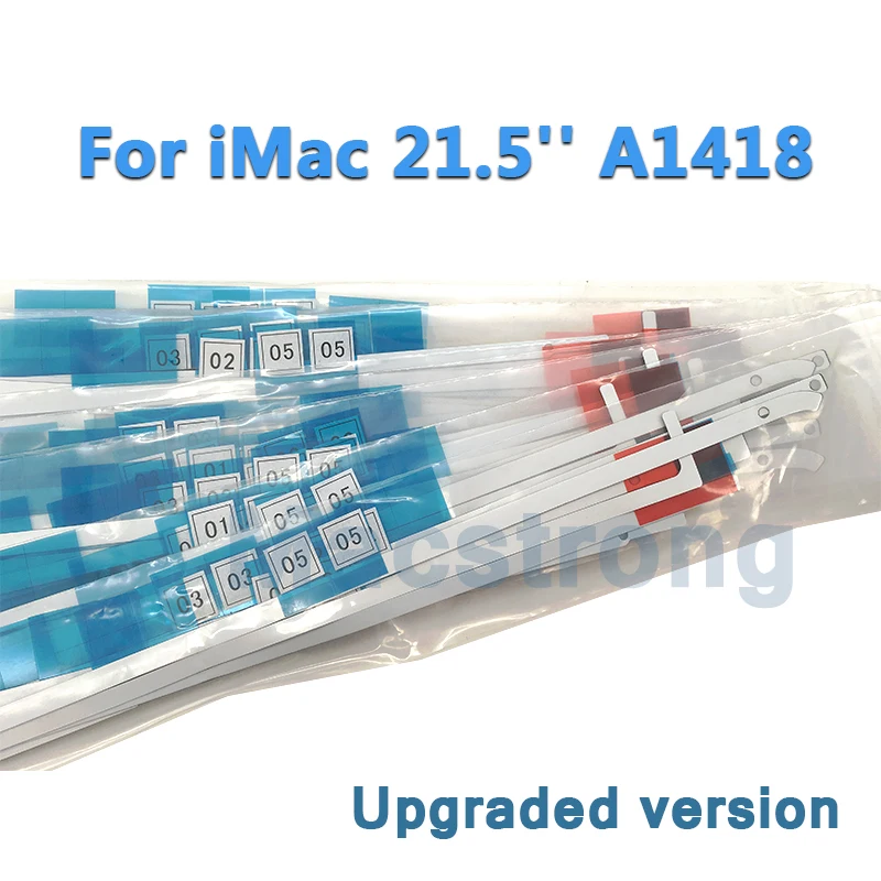 Новинка клейкая лента A1418 Для iMac 21 5 ''A1418 лента/ЖК дисплей комплектов/10