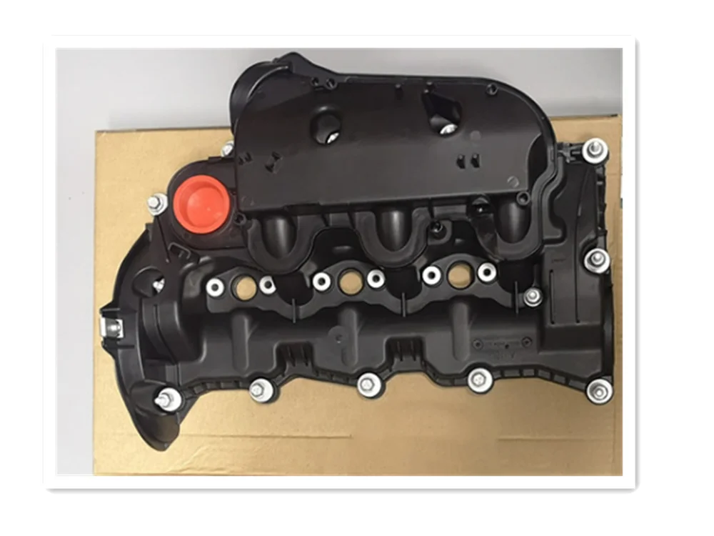 Крышка клапана двигателя для Land Rover Discovery 4 Mk4 3 0 и Range Sport впускной коллектор LR073585