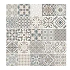 Наклейки в стиле ретро, наклейки для кухни, ванной, ПВХ, самоклеящиеся наклейки на стену, для гостиной, сделай сам, Декор, обои, водонепроницаемая наклейка