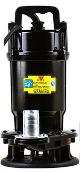 HSH-Flo-ML-SWP-370W-1I насос для сточных вод биогаза бытовой высокомощный режущий |