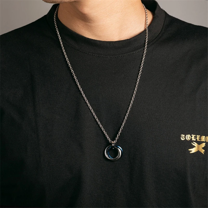 2021 модные куклы аксессуары кулон ожерелье игрушка Мужская простая из