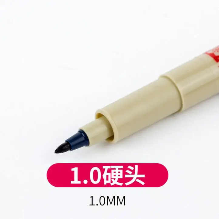Sakura Pigma Micron ручка для рисования 1 шт. гелевая канцелярские принадлежности товары