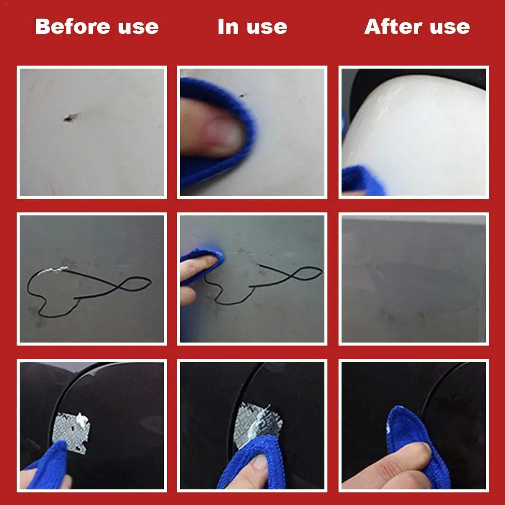 Профессиональный инструмент для ремонта автомобиля Краски царапин ремонт из