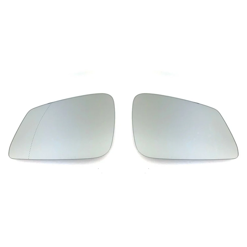 

Auto Wide Angle Left Right Heated Wing Rear Mirror Glass for BMW 1/2/3/4/i3 F20 F30 F32 F34 F36 320i X1 51167284999 51167285000