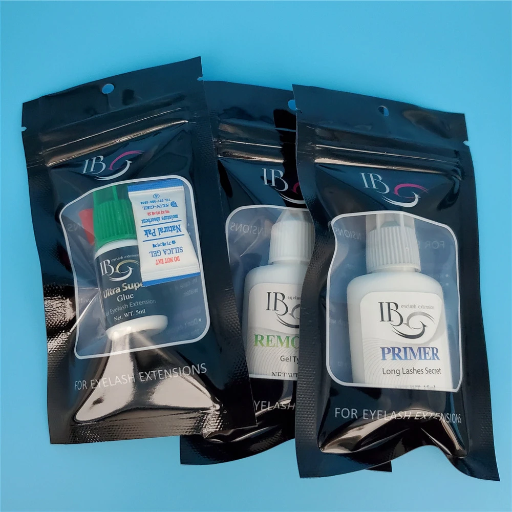 IB 2 набор ультра супер клей праймер для ресниц ресницы наращивания небо