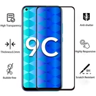 Защитное стекло для honor 9a, закаленное стекло для huawei honor 9c 9c