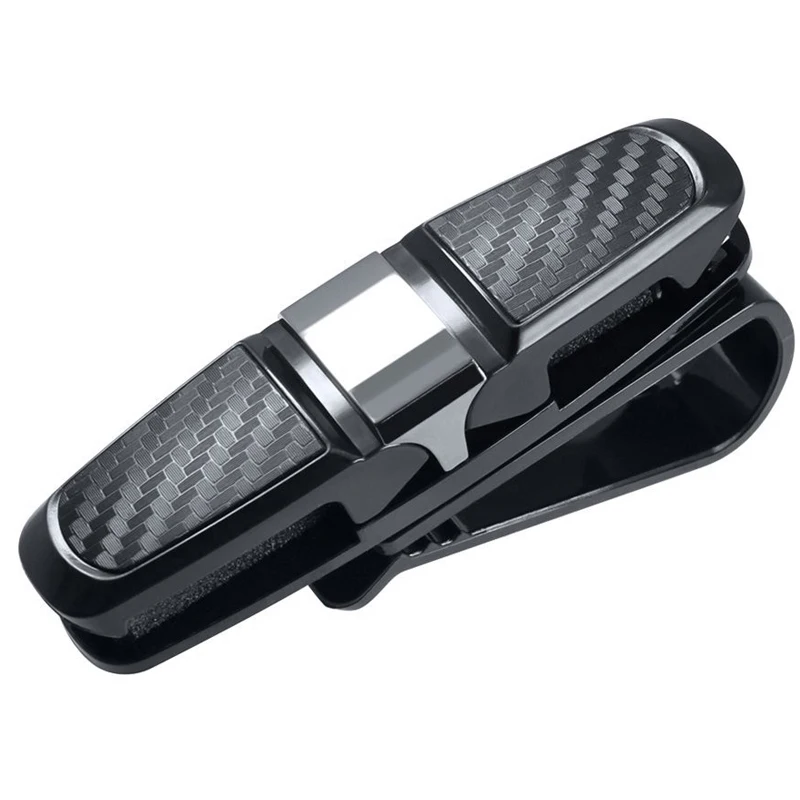 Держатели для очков YASOKRO автомобиля солнцезащитный козырек хорошие