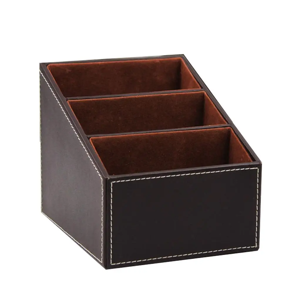 Домашний Настольный ящик для хранения чайный столик с дистанционным управлением