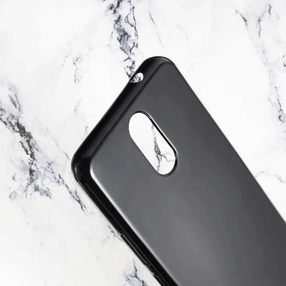 Защитный чехол-накладка из мягкого ТПУ для смартфонов Tecno power 2 Pro 6 0 дюйма Pouvoir2 2Pro