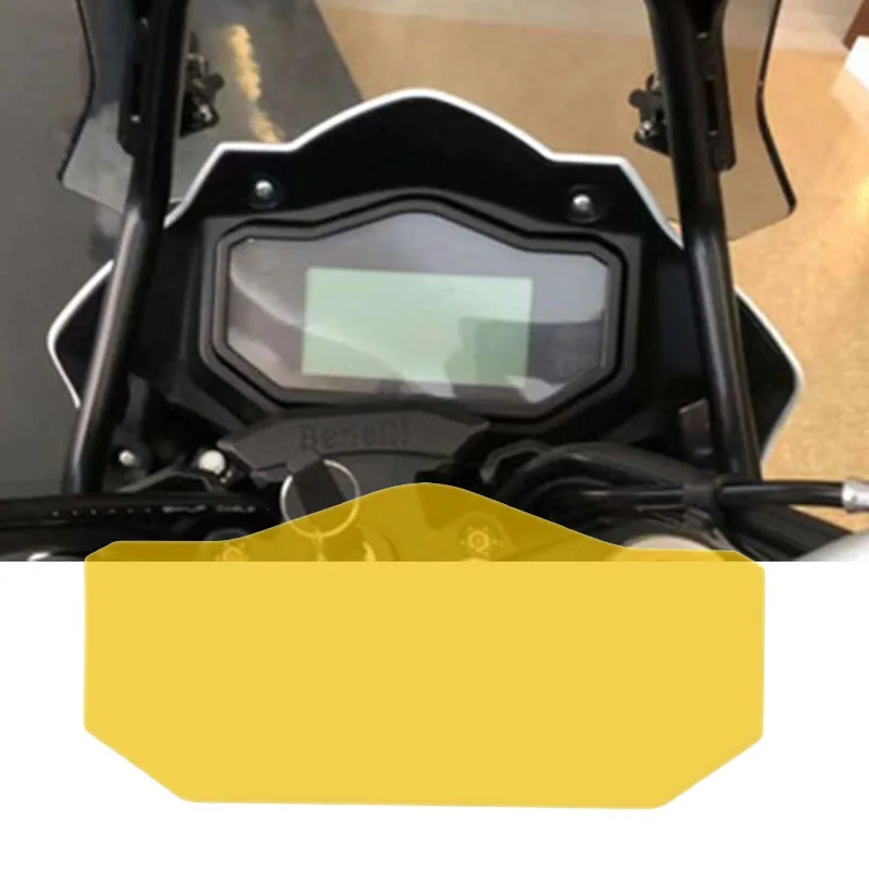 Для Benelli trk251 TRK251 кластер Защита от царапин Спидометр пленка защита экрана |