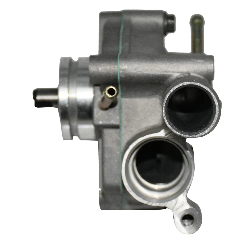 Новый водяной насос в сборе для Yamaha Гризли 660 YFM660 YFM 2002-2008 Mental Auto Motor ATV запасные