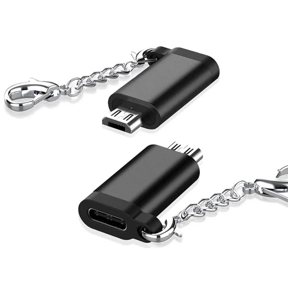 MeterMall Micro USB Кабель адаптер папа Type C Женский конвертер OTG для передачи данных Samsung
