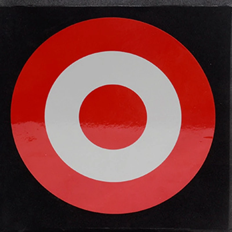 

3D Archery Target Chunk Layered Target Chunk Mo EVA Layered Target, Black, 9.05inch