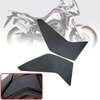 for honda crf1000l motorcycle tank pad protector sticker knee grip traction for africa twin 2016 2017 2018 2019 crf1000l adv