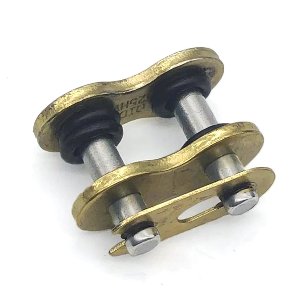 

4pcs Chain Connecting Master Link O-Ring Seal for Motorcycle DID428HV