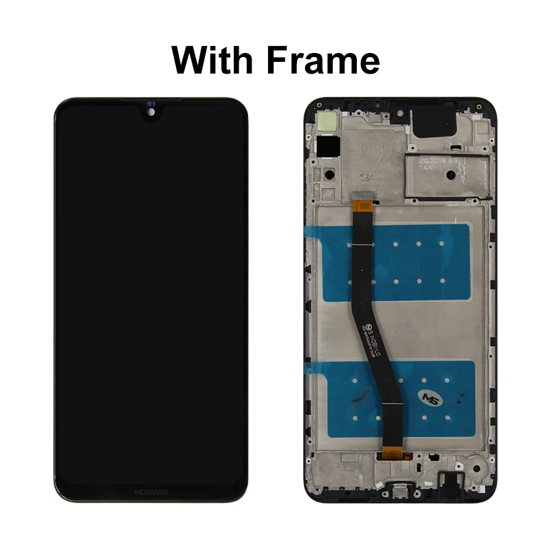 

7.12" For Huawei Honor 8X Max LCD Display Enjoy Max SD636 SD660 Touch Screen Digitizer Assembly For Honor 8X MAX Replacement