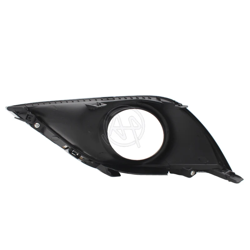 1 пара левый/правый передний Нижний Бампер противотуманный светильник крышка