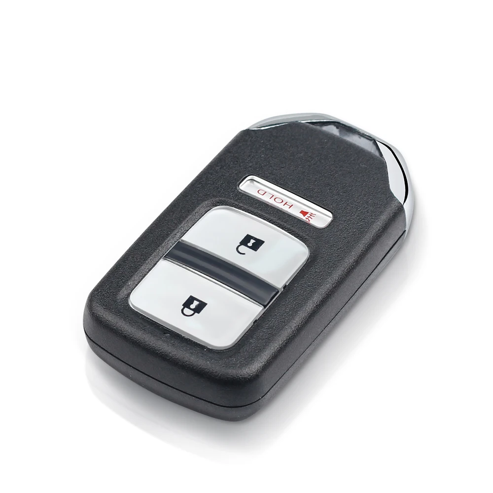 KEYYOU для Honda Fit EX L LN 2015 2016 2017 Crosstour FCC ID: KR5V1X 313 8 MHz 3 кнопки ID47 чип дистанционный