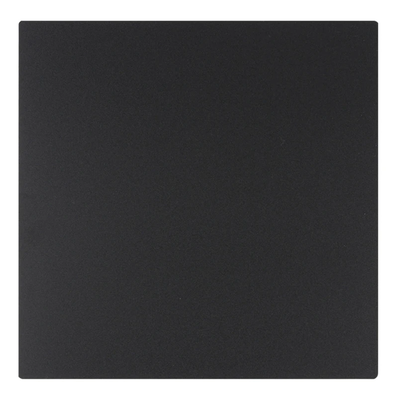 

3D Printer Parts Heated Hot Bed Build Sheet Plate Sticker Platform Printed Mat M76A