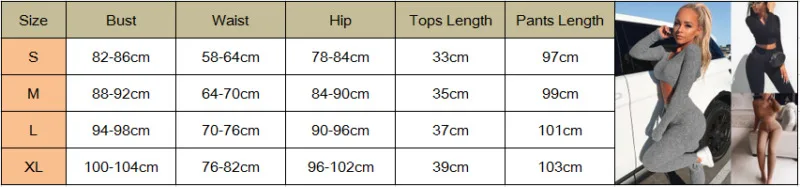

2pcs Tracksuits for women 2019 autumn two piece set solid V neck fashion tights women long sleeve street clothes