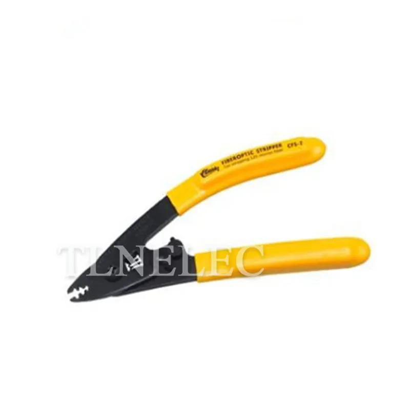 Fiber Miller Klem Dubbele Poort Fiber Striptang Kabel Draad Stripper Optical Fiber Tool Fiber Miller Klem Dubbele Poort Fiber Striptang Kabel Draad Stripper Optical Fiber Tool