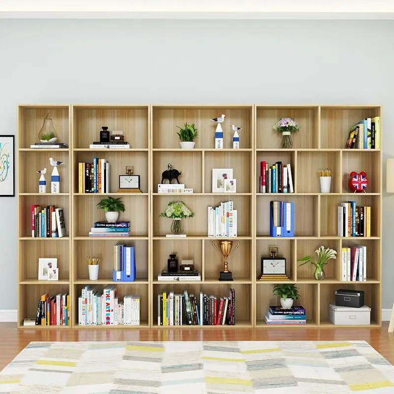 Каса стойка Dekorasyon Boekenkast Madera Camperas Industrial Oficina Bois Mobile деревянная ретро мебель украшение книжная полка чехол