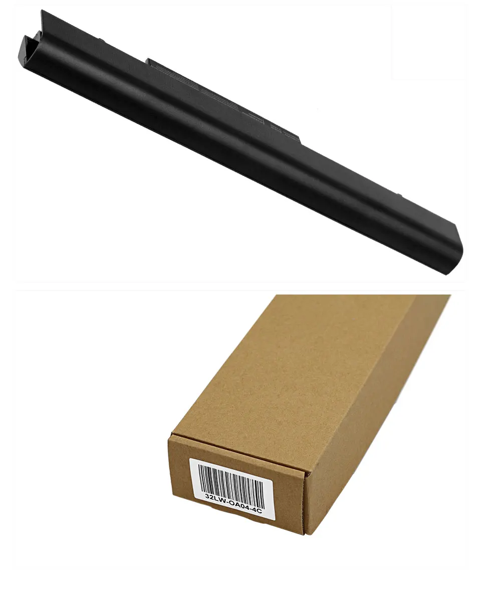 Ноутбук Батарея для hp для COMPAQ OA03 OA04 TPN-Q129 TPN-Q131 TPN-Q130 TPN-F112 TPN-Q132 для hp Pavilion 14 15 240 250 HSTNN-LB5S