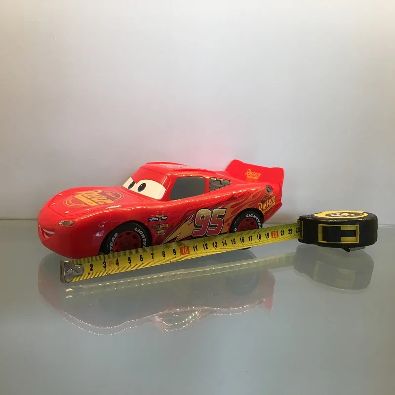 Pixar car3, 22 см, игрушка для автомобиля, 1:20, пластиковая модель, игрушки для автомобиля, модель молнии, автомобиль, рождественские подарки