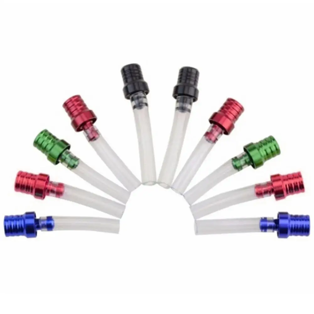 

Дыхательная трубка топливного бака для питбайка мотоцикла CNC алюминиевый сплав топливный бензиновый бак крышка Дыхательный Шланг трубка а...